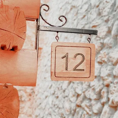 Hotel apartamentowy Kairos Pasa Bungalow