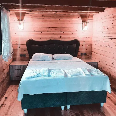 Hotel apartamentowy Kairos Pasa Bungalow Turgutkoy