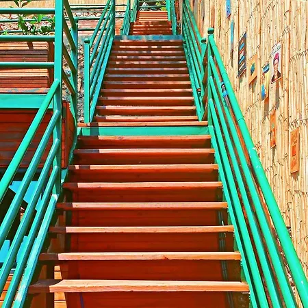 Kairos Pasa Bungalow Hotel apartamentowy