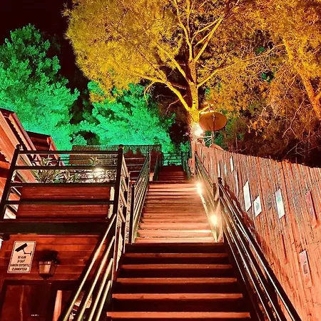 Aparthotel Kairos Pasa Bungalow Turgutkoy