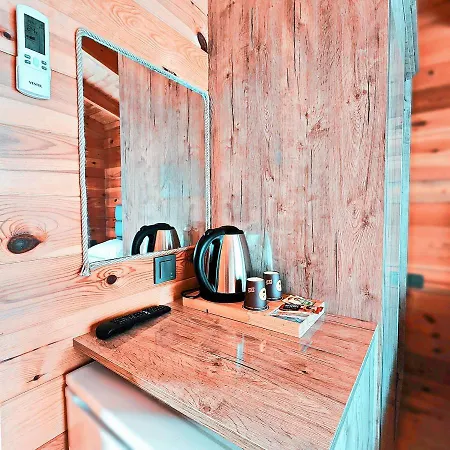 Aparthotel Kairos Pasa Bungalow Turgutkoy