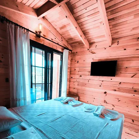 Kairos Pasa Bungalow Aparthotel Turgutkoy