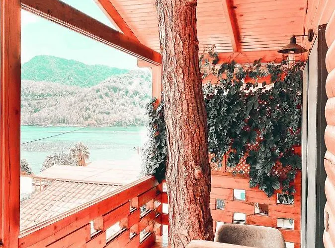 Kairos Pasa Bungalow Lägenhetshotell *