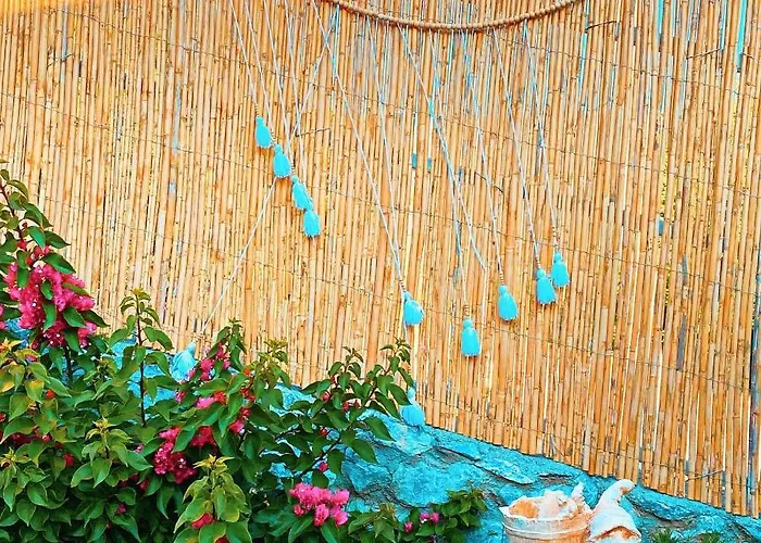 Kairos Pasa Bungalow Ξενοδοχείο με διαμερίσματα