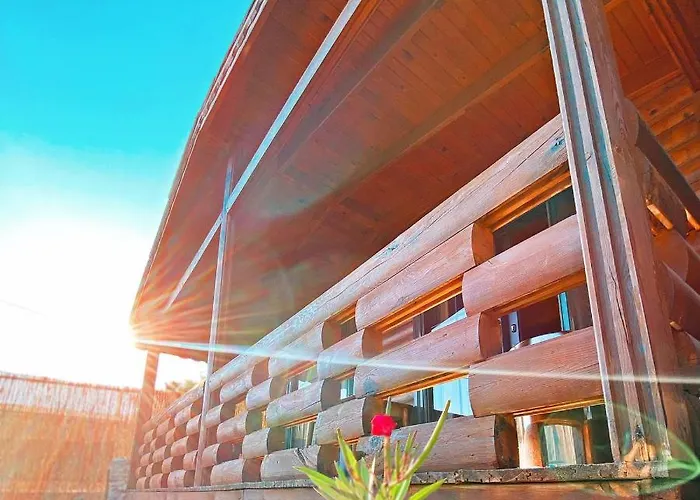 Ξενοδοχείο με διαμερίσματα Kairos Pasa Bungalow