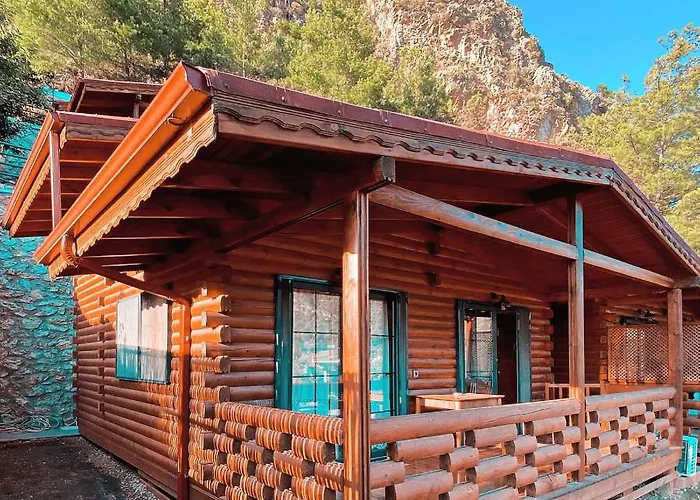 Ξενοδοχείο με διαμερίσματα Kairos Pasa Bungalow