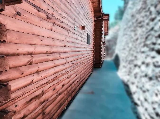 Lägenhetshotell Kairos Pasa Bungalow *