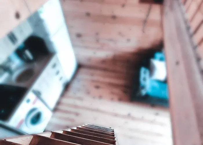 Kairos Pasa Bungalow Lägenhetshotell Turgutkoy