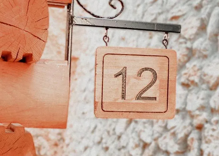 Ξενοδοχείο με διαμερίσματα Kairos Pasa Bungalow