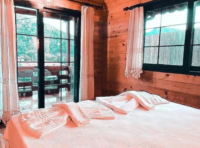 Kairos Pasa Bungalow Turgutkoy