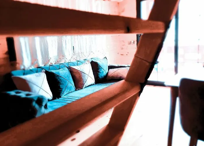 Kairos Pasa Bungalow Turgutkoy