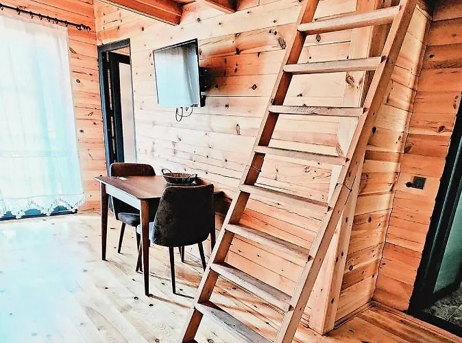 Ξενοδοχείο με διαμερίσματα Kairos Pasa Bungalow