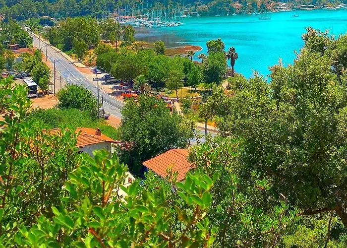 Ξενοδοχείο με διαμερίσματα Kairos Pasa Bungalow *