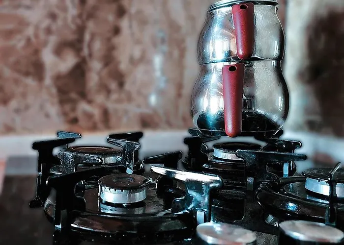 Ξενοδοχείο με διαμερίσματα Kairos Pasa Bungalow