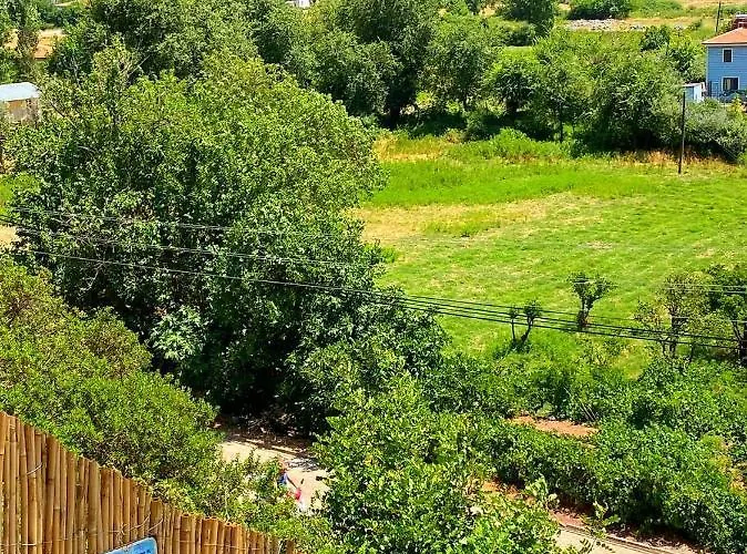 Kairos Pasa Bungalow Ξενοδοχείο με διαμερίσματα