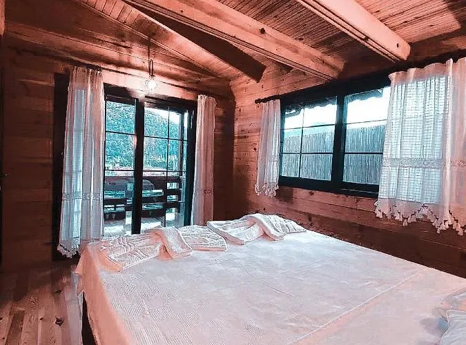 Kairos Pasa Bungalow * Turgutkoy