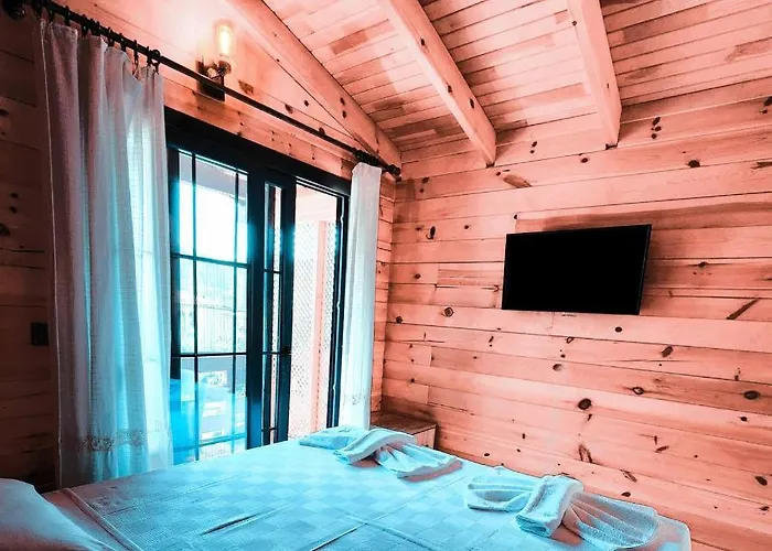 Kairos Pasa Bungalow Ξενοδοχείο με διαμερίσματα Turgutkoy